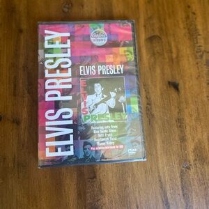 Elvis Presley Classic Albums (DVD, 2002) Brand New Factory Sealed!